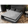 Matelas CASSIE 160x200 cm DESIGN 707  - 690 Ressorts ensachés et mémoire de forme - 30 cm