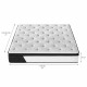 Matelas CASSIE 160x200 cm DESIGN 707  - 690 Ressorts ensachés et mémoire de forme - 30 cm