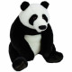TOODOO Peluche Panda ± 45 cm