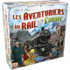 Days of Wonder | Les Aventuriers du Rail : Europe | Unbox Now | Jeu de société | a partir de 8 ans | Compatible avec Alexa