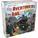 Days of Wonder | Les Aventuriers du Rail : Europe | Unbox Now | Jeu de société | a partir de 8 ans | Compatible avec Alexa