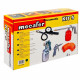 Kit d'accessoires air comprimé - MECAFER - 9179151 - Pistolet peinture, Soufflette, Pulvérisateur tous liquides