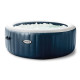 Intex - 28432EX - Pure spa gonflable blue navy 6 places