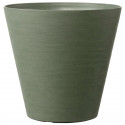 Pot de fleurs DEROMA Save R Verde - 30 cm - Avec réserve d'eau