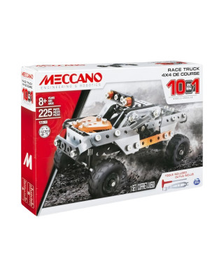 MECCANO 4X4 Suv - 10 modeles a construire - Jeu de construction