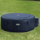 Intex - 28432EX - Pure spa gonflable blue navy 6 places