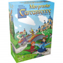 Mon Premier Carcassonne (nouvelle édition) - Asmodee - Jeu de société - Jeu enfant