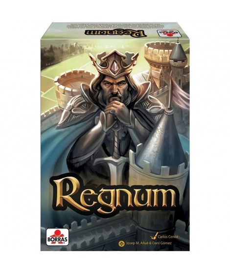 Regnum - Jeu de société - EDUCA