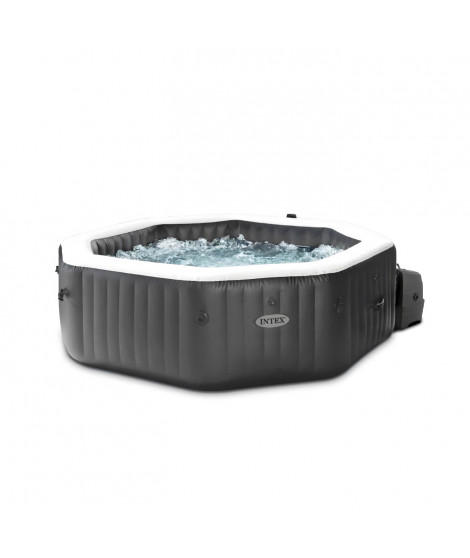 Intex - 28458EX - Pure spa gonflable carbone 4 places