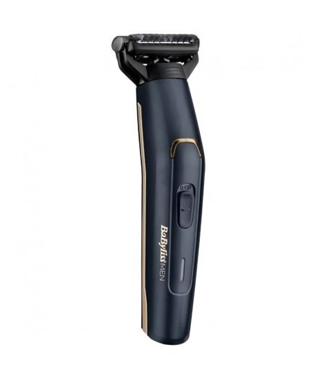 Tondeuse Corps - BaByliss - BG120E - Sans fil, 3 guides de coupe, 100% Waterproof