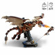 LEGO 76406 Harry Potter Le Magyar a Pointes, Jouet de Dragon, Figurine Harry Potter, Décoration, Idée de Cadeau, Enfants 10 Ans