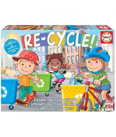 EDUCA Re-cycle - Des 4 ans