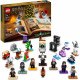 LEGO Harry Potter 76404 Le Calendrier de l'Avent 2022, 24 Mini-Jouets, avec Jeu de Société