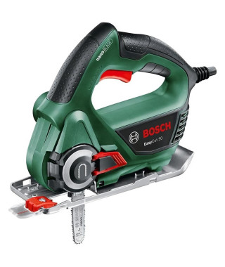 Scie multi-usage EasyCut 50 - BOSCH - 500 W - Profondeur de coupe 50/30 mm