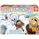 Jeu - Arctic adventure - EDUCA - Peche et file a l'igloo