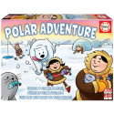 Jeu - Arctic adventure - EDUCA - Peche et file a l'igloo