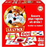 EDUCA - 18716 - Le Lynx - Jeu de cartes