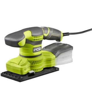 Ponceuse vibrante électrique RYOBI 200W 1/3 de feuille RSS200-GA20