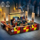LEGO 76399 Harry Potter La Malle Magique De Poudlard, Jouet Personnalisable, Création d'Accessoire et Personnages, Enfants 8 Ans