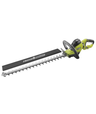 Taille-haies 600 W - lames 60 cm - écartement 28 mm - poignée arriere rotative - fonction scie - HedgeSweep