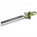 Taille-haies 600 W - lames 60 cm - écartement 28 mm - poignée arriere rotative - fonction scie - HedgeSweep