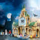 LEGO 76398 Harry Potter L'Infirmerie De Poudlard, Jouet Château et Tour de l'Horloge, Figurine Harry, Hermione, Ron, Enfants …