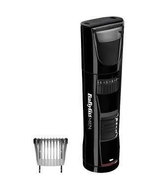 Tondeuse a Barbe - BaByliss - T811E - Beard Trim Collecteur de poils, avec ou sans fil, 1 x guide de coupe 1 - 20 mm