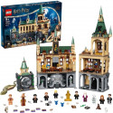 LEGO 76389 Harry Potter La Chambre des Secrets de Poudlard Jouet Château avec Grande Salle + Figurine Edition 20eme Annivers…