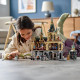 LEGO 76389 Harry Potter La Chambre des Secrets de Poudlard Jouet Château avec Grande Salle + Figurine Edition 20eme Annivers…