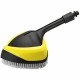 Brosse rotative Haute Pression - KARCHER - WB 150 - Poils souples - Nettoyage efficace et sans effort