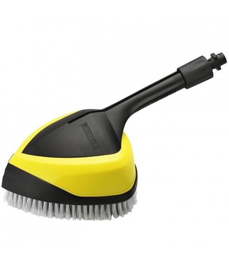 Brosse rotative Haute Pression - KARCHER - WB 150 - Poils souples - Nettoyage efficace et sans effort