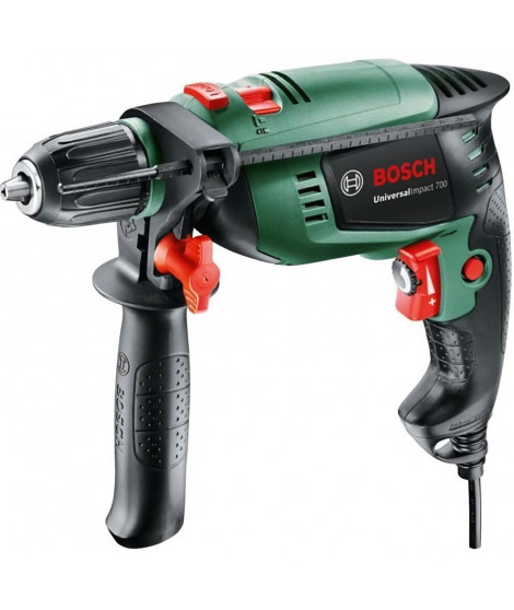 BOSCH Perceuse a percussion UniversalImpact 700 - 700 W