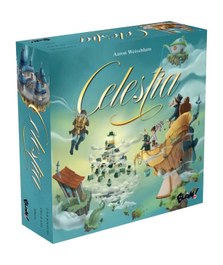 Celestia - Jeux de société - BlackRock Games