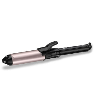 Fer a Boucler - BaByliss - C338E - Boucleur 38 mm Curling Tong pour des boucles larges, jusqu'a 180°C, revetement satiné ultr…