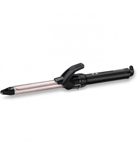 Fer a Boucler - BaByliss - C319E - Boucleur 19 mm Curling Tong pour des boucles serrées,  jusqu'a 180°C, revetement Advanced …