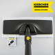 KARCHER Set de buse sol pour nettoyeur vapeur EasyFix