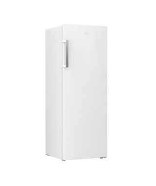 BEKO RFNE290L31WN - Congélateur armoire - 250 L - Froid No Frost - Freezer Guard -15°C - Pose libre - Blanc