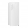 BEKO RFNE290L31WN - Congélateur armoire - 250 L - Froid No Frost - Freezer Guard -15°C - Pose libre - Blanc