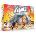 Les Evadés - Jeu de société - Dujardin - A partir de 8 ans