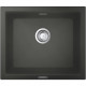 GROHE Evier composite K700U 533 x 457 mm Gris granite 31654AT0