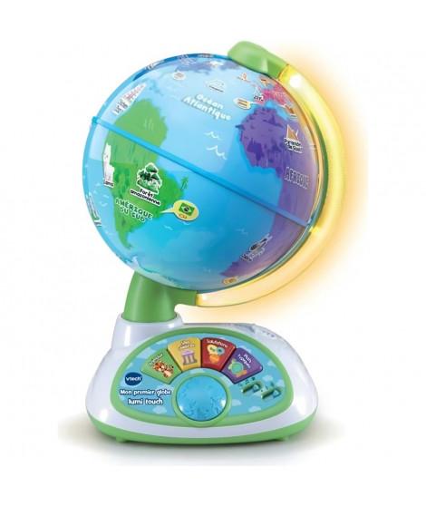 VTECH - Mon Premier Globe Lumi Touch