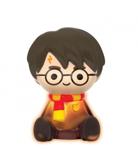 HARRY POTTER - Veilleuse 3D - Variation de couleurs - LEXIBOOK