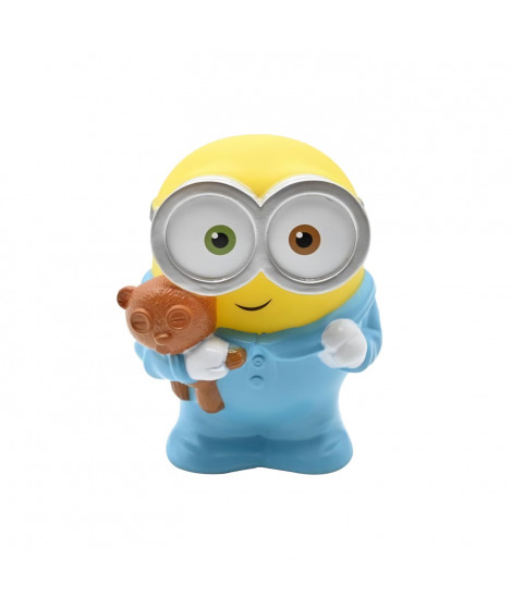 MINIONS - Veilleuse 3D - LEXIBOOK