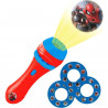 Projecteur a histoires et lampe torche Spider-Man - LEXIBOOK