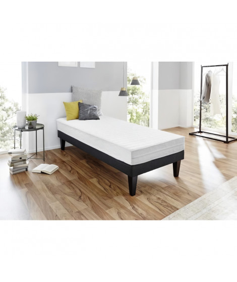 DORMIPUR Matelas 90x190 - Mémoire de forme - 20 cm - Ferme - V980