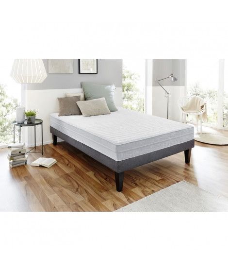 DORMIPUR Matelas 160x200 - Mémoire de forme - 20 cm - Ferme - V980