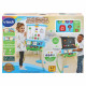 VTECH - Magi Chevalet Magneti'lettres 3 en 1 - Jouet Bois FSC