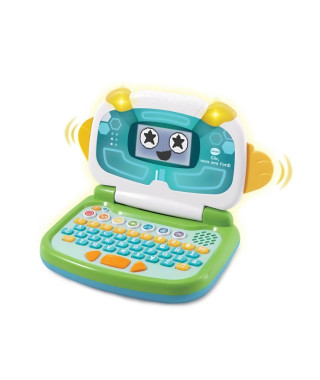 Ordinateur éducatif VTECH Clic, mon Ami l'Ordi - Vert pour enfant de 3 ans et plus