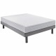 DORMIPUR Matelas 160x200 - Mémoire de forme - 20 cm - Ferme - V980