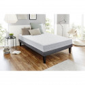 DORMIPUR Matelas V980 - 140 x 190 cm - 20 cm - Mousse - Mémoire de forme - Ferme